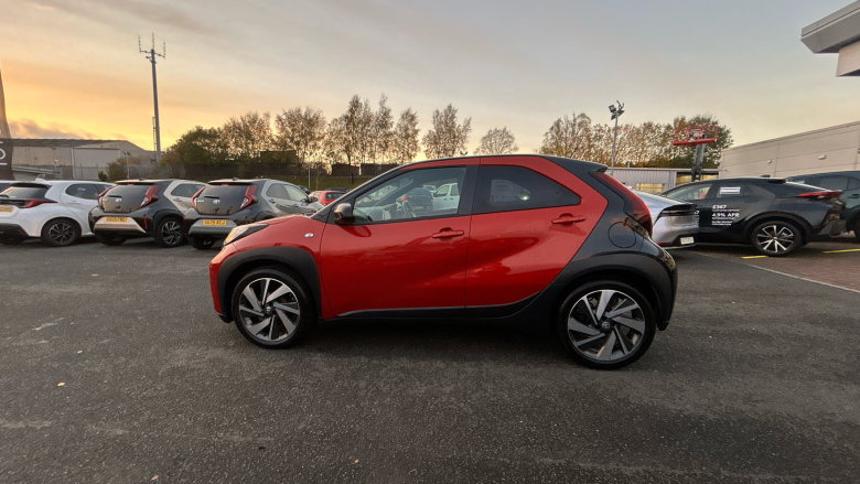 Toyota Aygo X 1.0 VVT-i Edge 5dr Petrol Hatchback